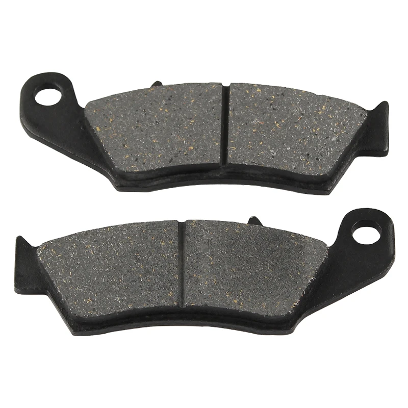 

Аксессуары для мотоциклов для Yamaha YZ125 YZ250 YZ450 YZ450F WR250F WR250R WR450F, комплект передних и задних тормозных колодок