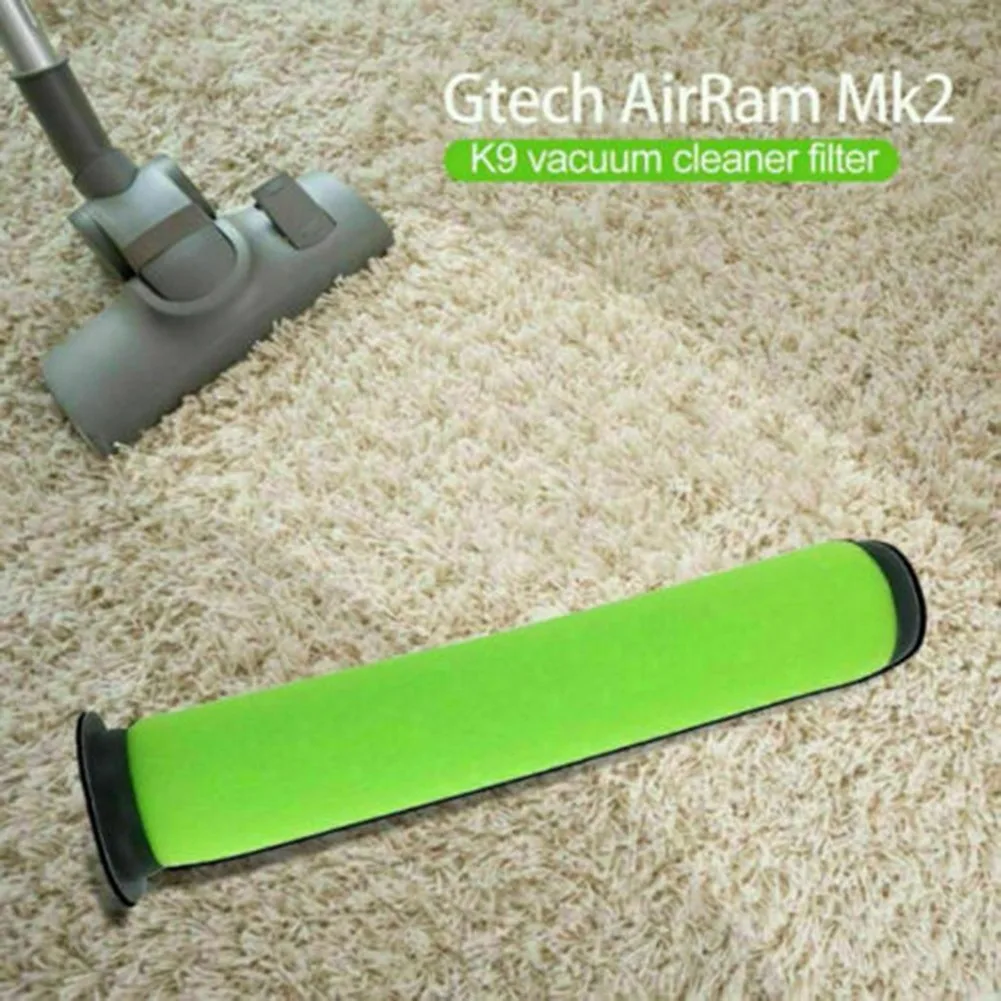 

Моющиеся фильтры, моющиеся фильтры 2 шт. 37*55*229 мм для Gtech AirRam K9 Mk2
