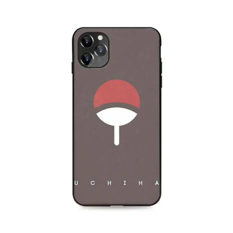 FHNBLJ Hokage Naruto Kakashi Japanese anime Soft Phone Case Capa For iPhone SE2 11 Pro XS MAX XR 8 7 6 Plus 5 5S SE | Мобильные