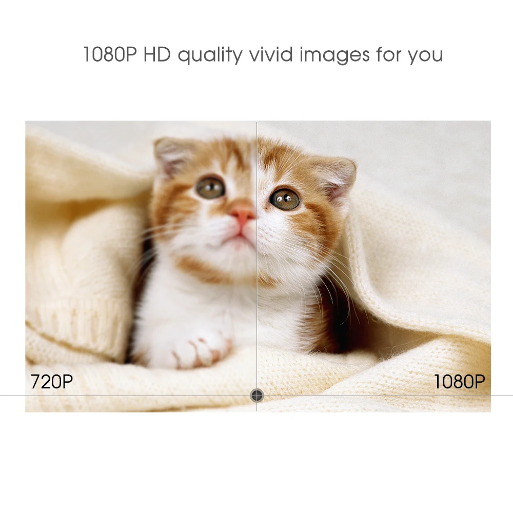 IP-камера облачная 1080P МП 11 ИК-ламп | Безопасность и защита