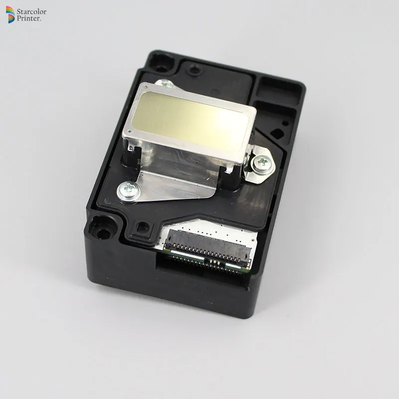 Печатающая головка F185010 печатающая для Epson ME1100 ME70 ME650 C110 C120 C1100 T30 T33 T110 T1100 T1110 SC110 TX510
