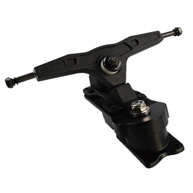 

Large Base 5.25 Inch Land Surfboard C7 Bridge Surf Skateboard Trucks Skateboard Bracket Spring Bracket(Random Color)