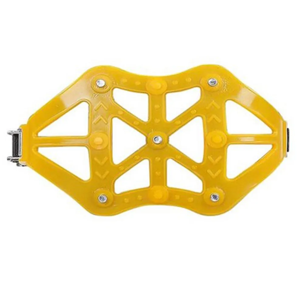 

Universal Car Snow Chains Winter Tyre Anti-skid Chain Thickened Durable TPU Steel Snow Chains For Auto Off-road SUV