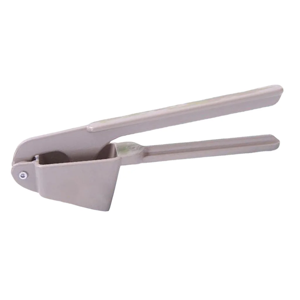 Чеснок Пресс дробилка из нержавеющей стали имбирь Мясорубка мульти