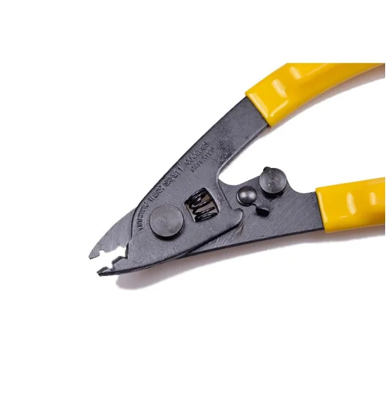 

Fiber Optic Tool Kit Optical Power Meter -70dBm ~ + 10dBm