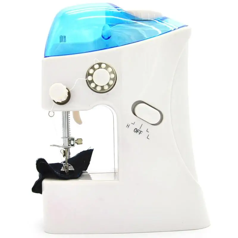 Двойная регулировка скорости стежка швейное приспособление долгий срок службы