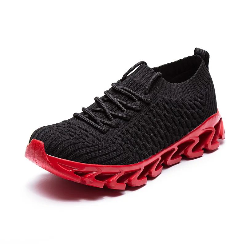 plus size 48 mens tennis Shoes tenis masculino men sneakers men‘s blade non-slip lightweight jogging trainers fitness male shoe