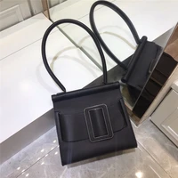 luxury designer totebag leather messenger armpit bag single shoulder hand carrying large capacity leather womens bag topquality