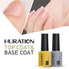 Новый уплотнительный слой для маникюра, основа для замачивания, гель, верхнее покрытие, искусственный светодиодный прозрачный цветной Профессиональный Гель-лак