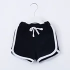 Новинка 2021, летние детские спортивные шорты для маленьких девочек и мальчиков, брюки, повседневная одежда, летняя одежда, одежда для детей, летняя одежда #5