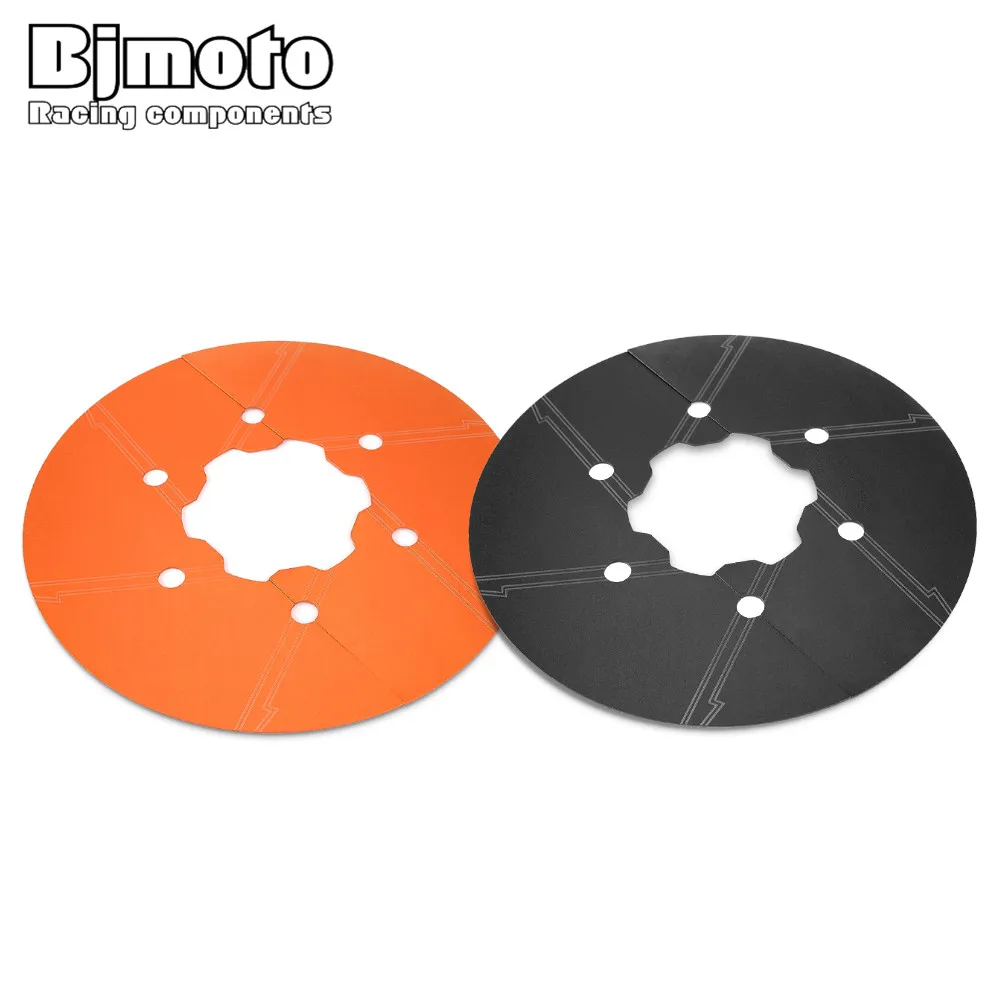 Задние звездочки для мотоцикла RC 200 390 декоративная алюминиевая крышка зубчатой