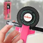 Розовый цвет тиснение этикетки производитель для MOTEX E101 Обновление версии CIDY C101 Мини DIY ручная машинка подходит для 9 мм 3D этикетки ленты