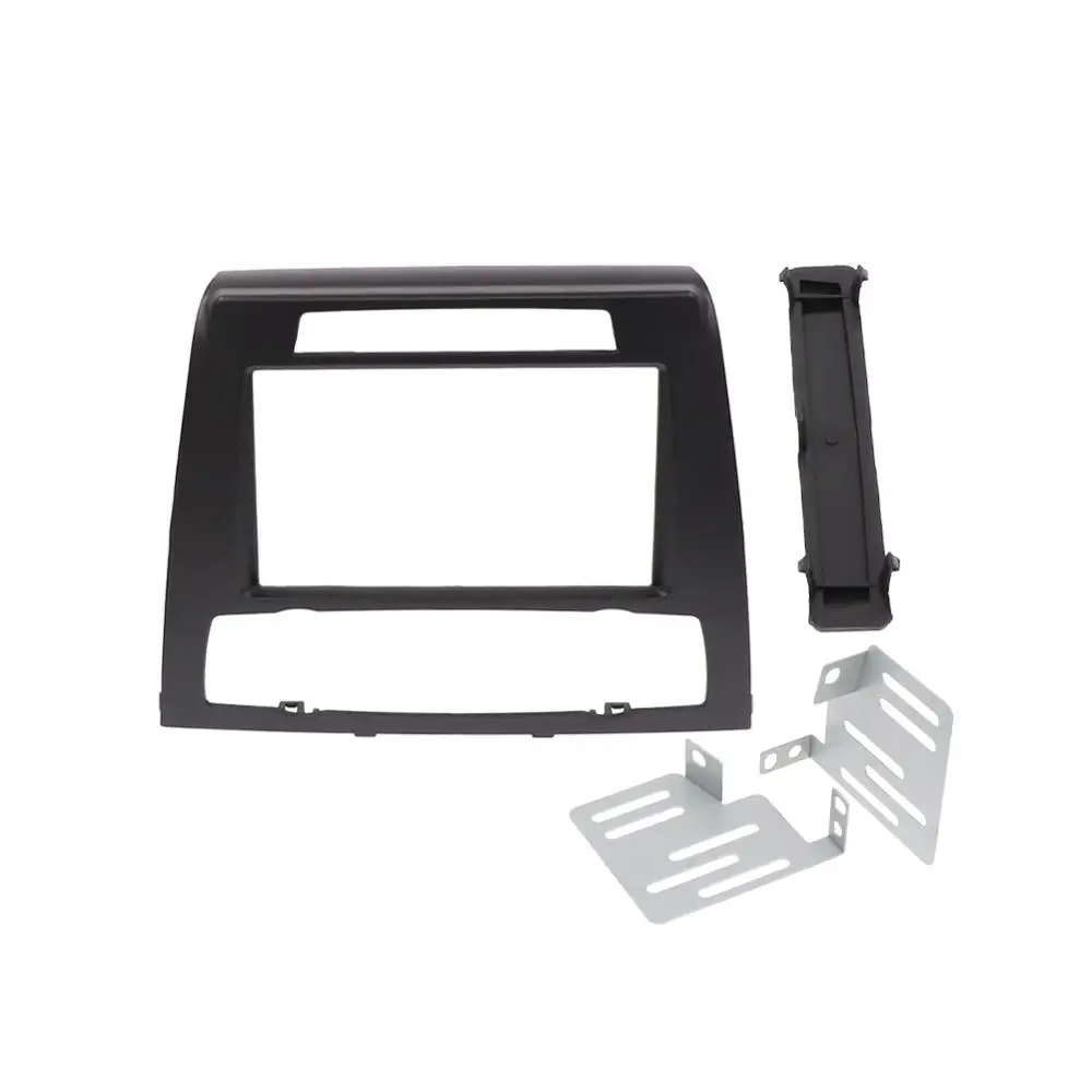 

2Din Car Radio Fascia Frame Kit For BMW 1-Series (E81, 82, 87, 88) 2007-2011 Audio Bezel Facia Panel Trim Dash 2 Din Mount Kit