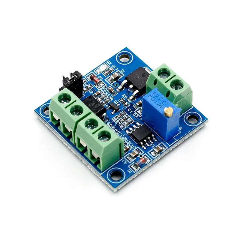 PWM В модуль преобразователя Напряжения 0% 100% до 0 10V для PLC MCU цифрового сигнала в