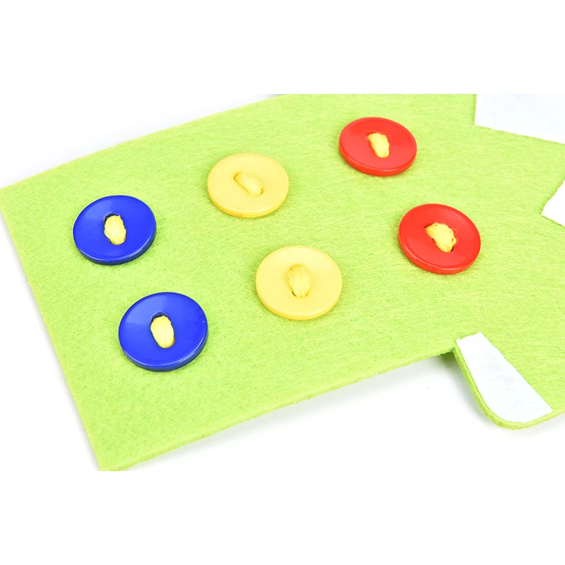 SZ паровые Развивающие Игрушки для раннего обучения одежда шнуровка доска