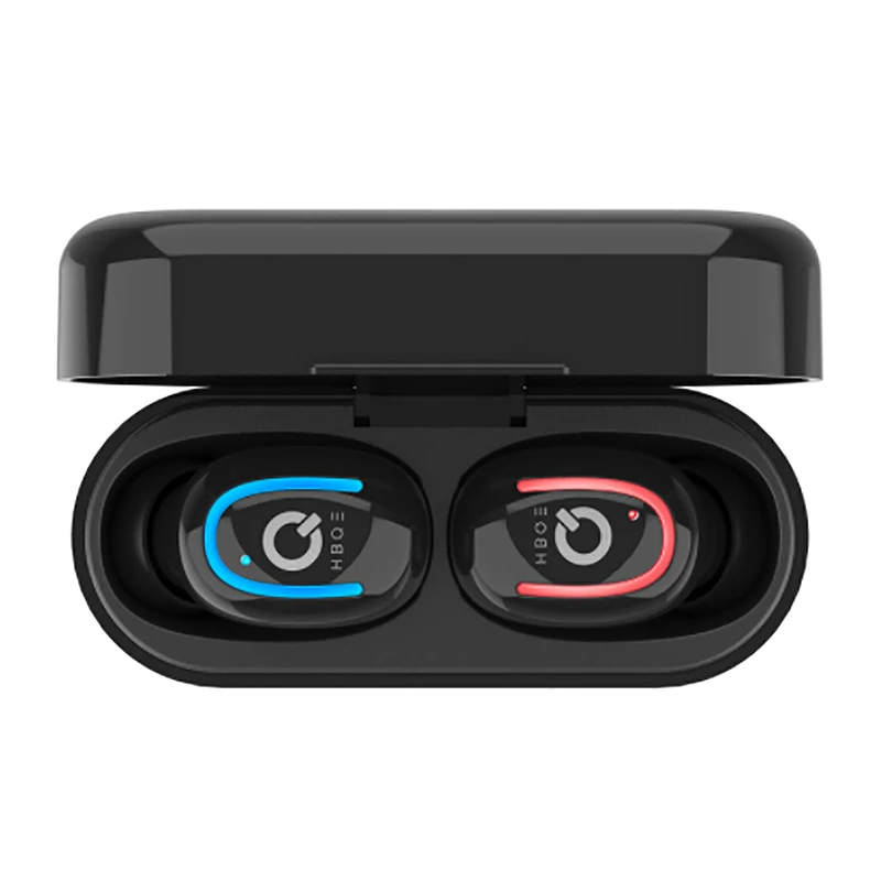 Q26 bluetooth-гарнитура TWS Bluetooth 5 0 защита от пота стерео Спортивная Беспроводная с