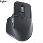 Logitech MX Master 3 мышь беспроводная Bluetooth мышь офисная мышь с беспроводным приемником 2,4G