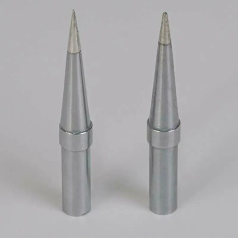 

6Pcs/Set Replacement ET Soldering Iron Tips ETA/ETC/ETBB/ETDD/ETS/ETO For Weller WE1010NA WESD51 WES50/51 Soldering Iron