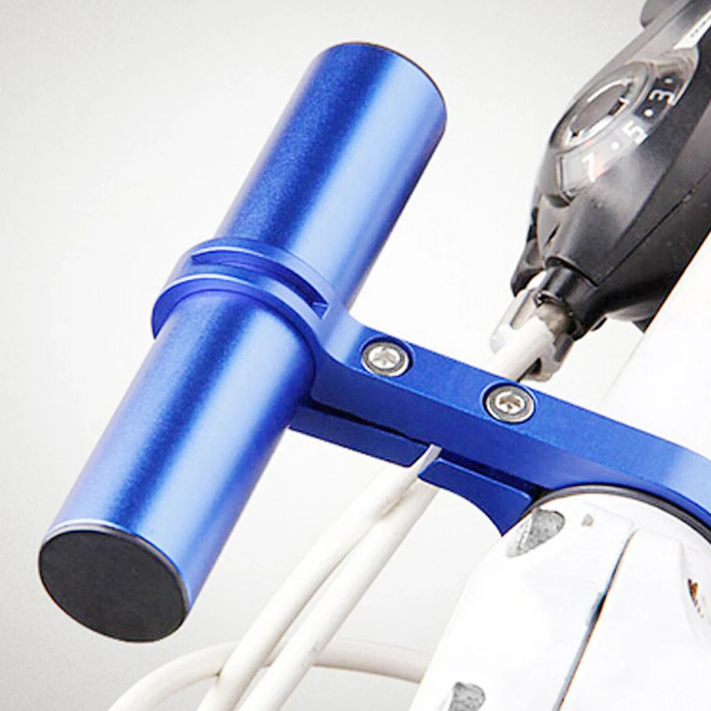 Велосипед Ручка удлинитель лампа светильник для телефона кронштейн держатель