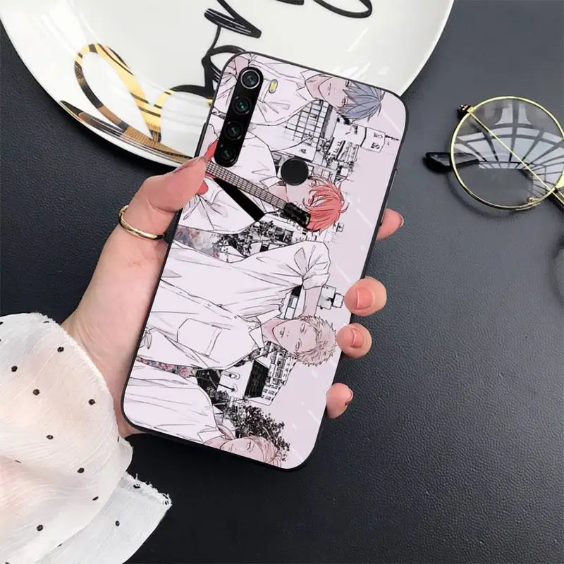

Given Anime Art creative design Phone Case For Xiaomi Redmi 7 8 9t a3Pro 9se k20 mi8 max3 lite 9 note 9s 10 pro shell Funda