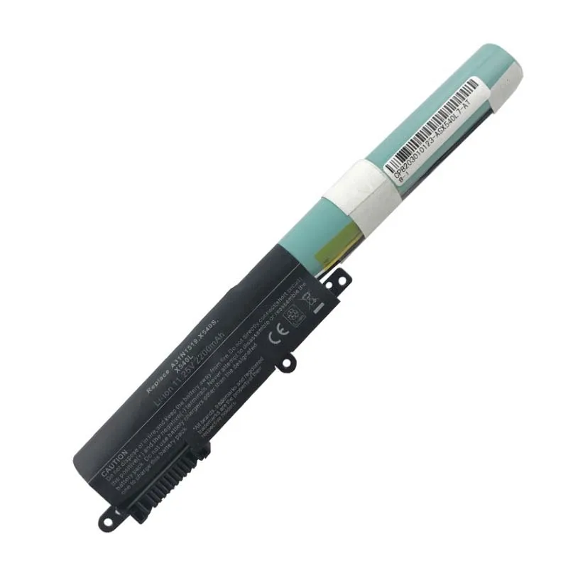 

New Laptop Battery for ASUS A31N1519 X540L X540LJ F540U X540SA