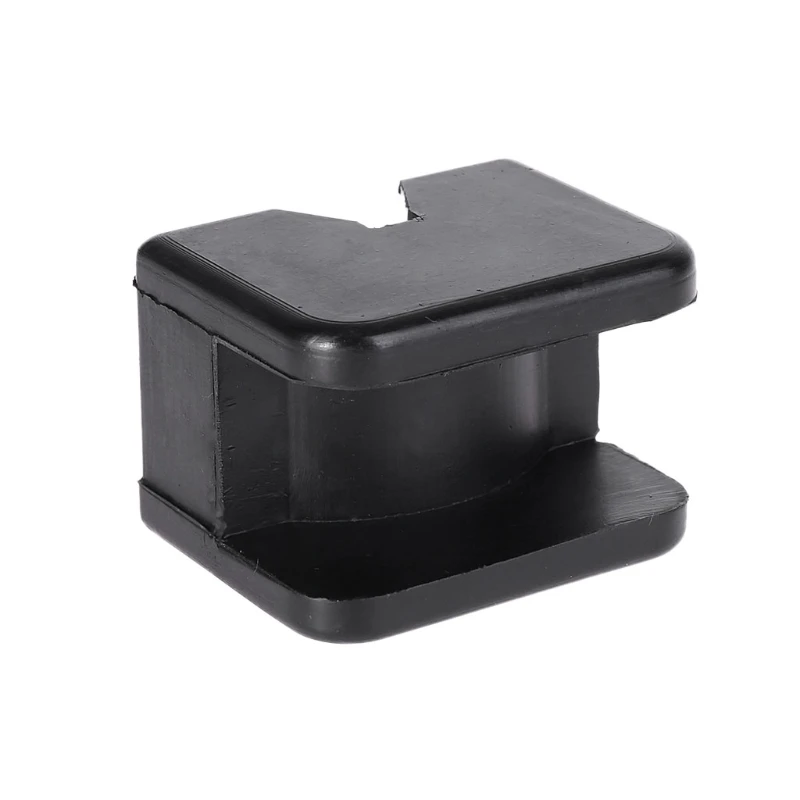 

Square Universal Slotted Frame Rail Floor Jack Guard Adapter Pad Vehicle Repair