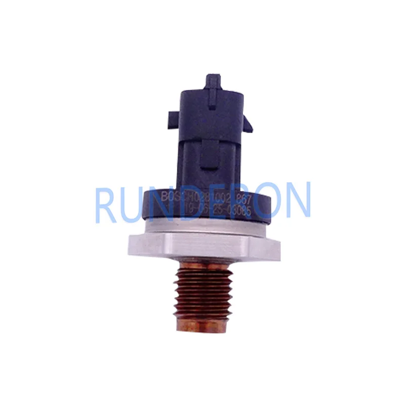 Автозапчасти 0281002867 системы Common Rail топливная труба Pressue датчики для-Bosch-Renault 0445214127 |
