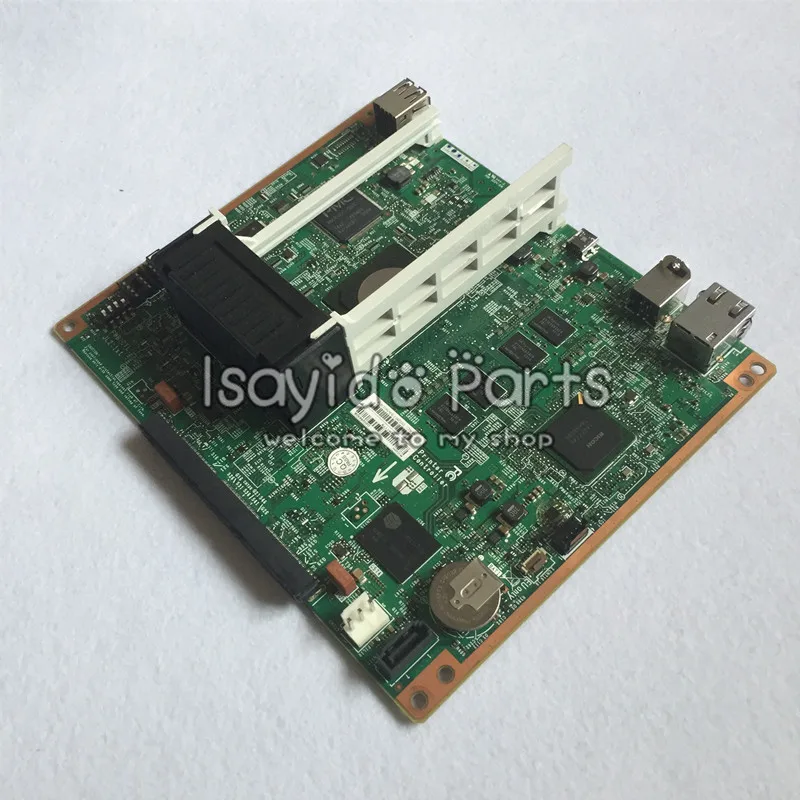 1X б/у оригинальная печатная плата для Ricoh Aficio MP2554 MP3054 MP3554 MP4054 MP5054 MP6054 управления