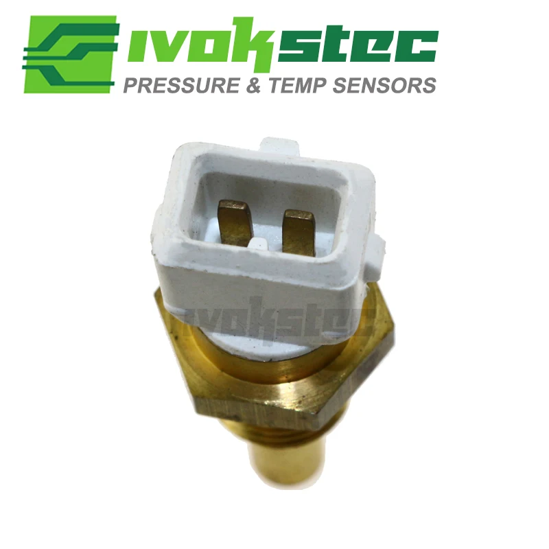 Совершенно новый датчик температуры охлаждающей жидкости двигателя для Audi 100 200 80