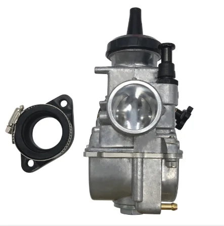 Мотоцикл для PWK 28 мм универсальный карбюратор Carburador скутера JOG DIO KR150 RTL250 CR85R CR125 NSR50|