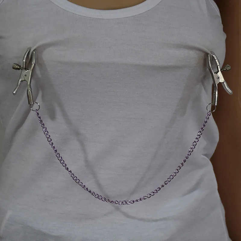 Рисунок 2 - Зажим для сосков фантазия