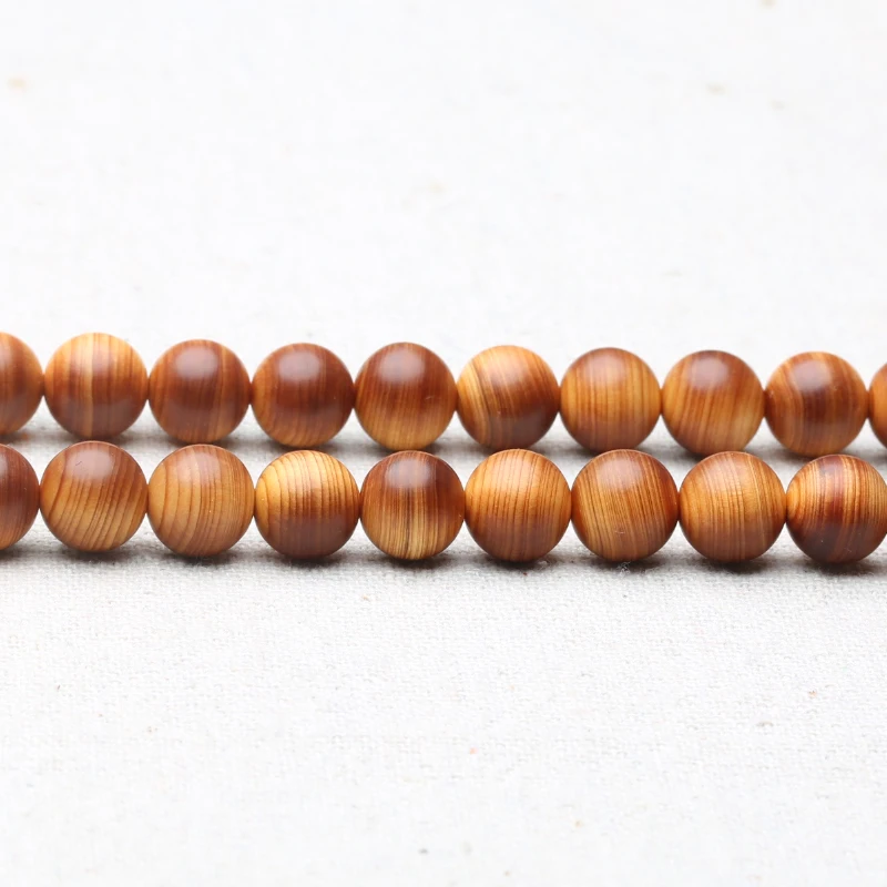 Высококачественный натуральный сандаловый четки ручной работы 33 99 Lslamic