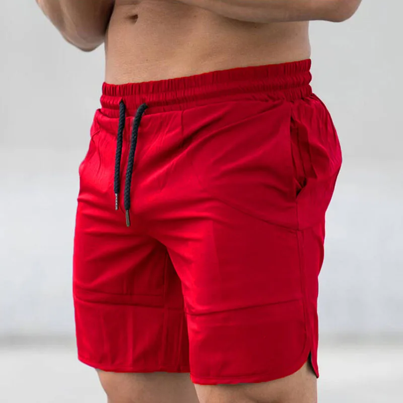 Мужские спортивные шорты для бега быстросохнущие фитнеса 8 шт. лето 2019|Шорты