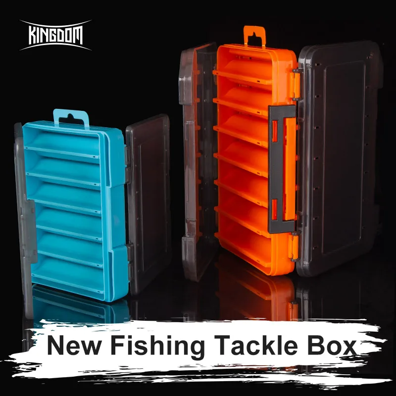 Kingdom ящик для рыболовных снастей и сумка занятий спортом на улице 39*24*16 5 см