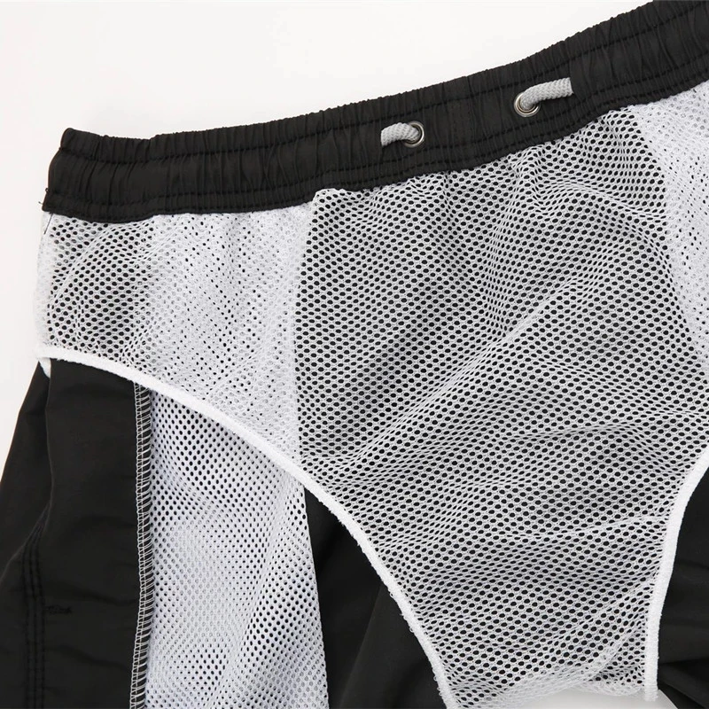 

2021Basketball Star Leisure sport Print Summer Board Shorts Men Quick Dry Casual Beach Shorts Male Sport Jogging GYM Swimming Su