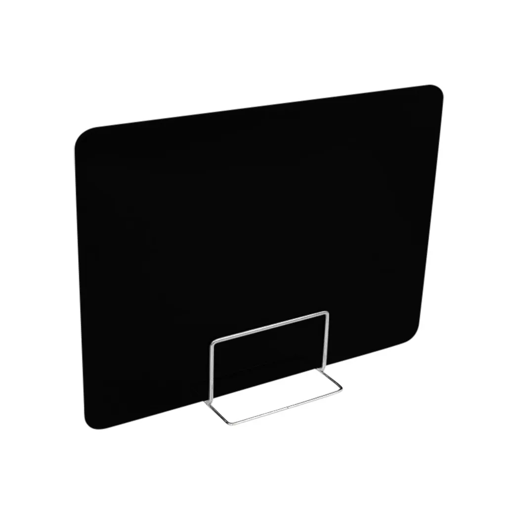 Защитная панель для защиты от чихания верхняя часть улучшенная стойка приема