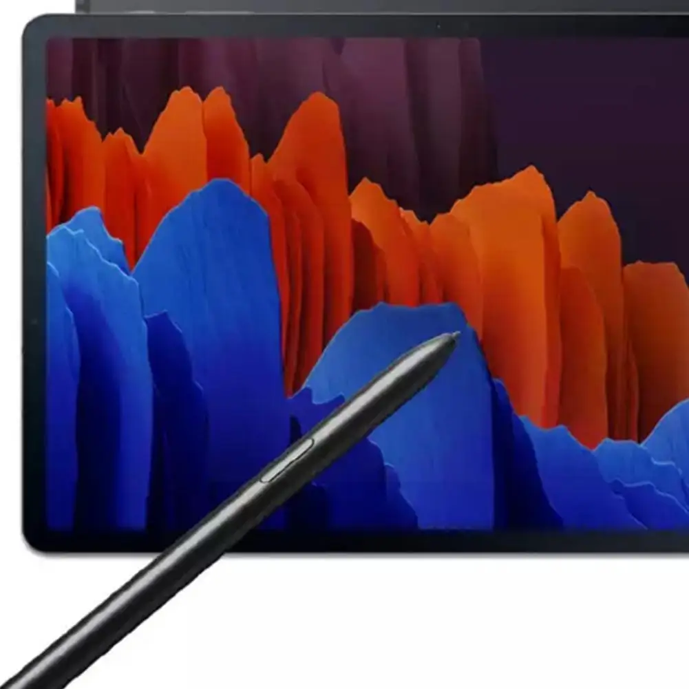 Стилус S для планшета Tab S7 S6 Lite T970 T870 ручка-карандаш без Bluetooth U6r2 | Компьютеры и офис