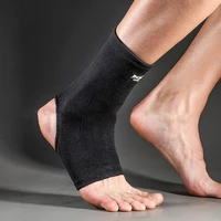 durable 1pc modern stretch foot wrap arch support nylon ankle support tear resistant for gym