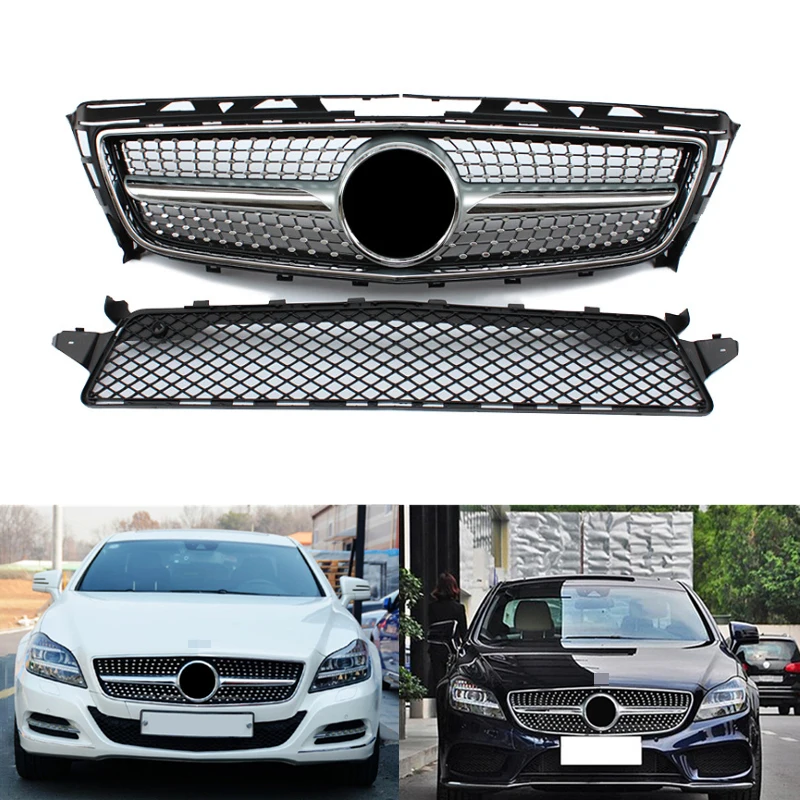 Sonderverkauf Abs Ersatz Mesh Auto Zubehor Frontschurze Racing Grills Fur Mercedes Benz Cls Klasse W218 Auto Grill Mesh Ohne Emblem Sonderverkauf Abs Ersatz Mesh Auto Zubehor Frontschurze Racing Grills Fur Mercedes Benz Cls Klasse W218 Auto Grill Mesh Ohne Emblem