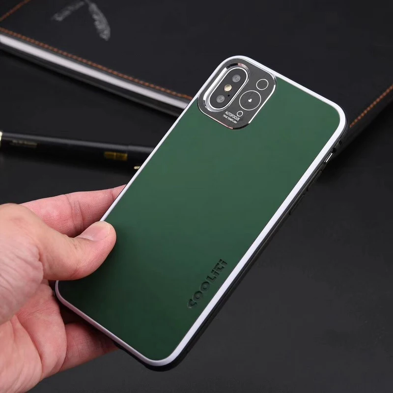 Защитные жесткие чехлы для камеры iPhone 11 Pro Max чехол XS MAX XR 7 8 Plus X телефона защитный