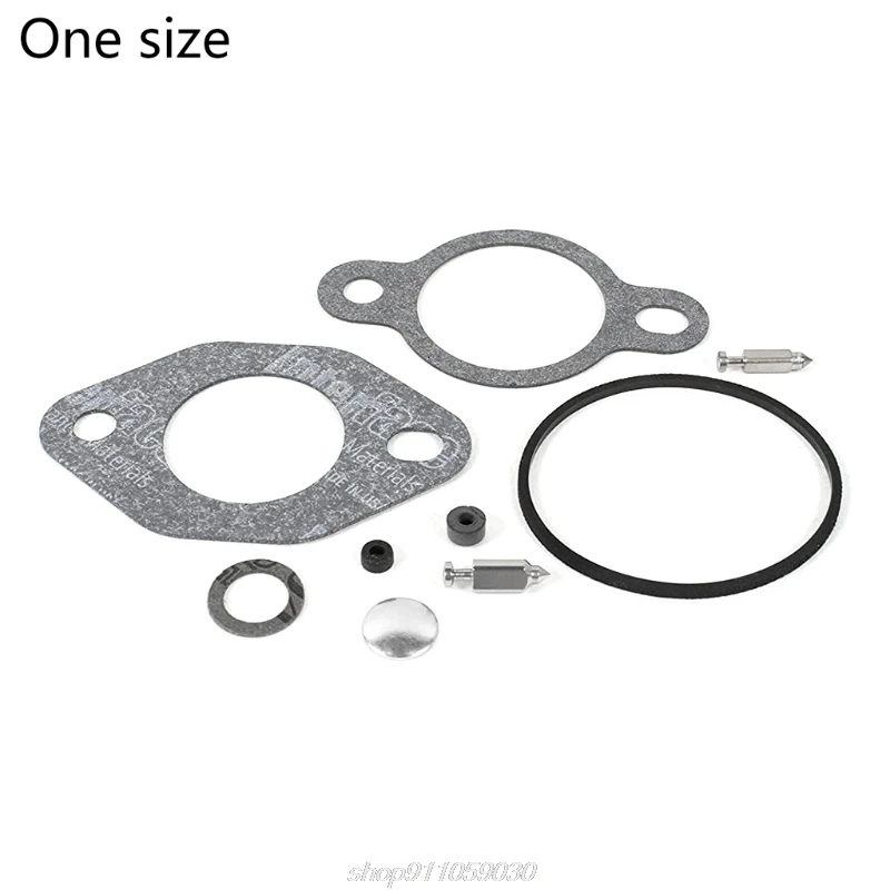 

Carburetor Repair/Rebuild Kit Replaces For 1275703-S SV590-0212 SV620-0210 SV590-0013 KH-12-757-03,KH-12-757-03 F26 21 Dropship