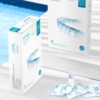 y kelin denture retainer cleansing tablets for cleaner retainers and dental appliances removes bad odors discoloration stains