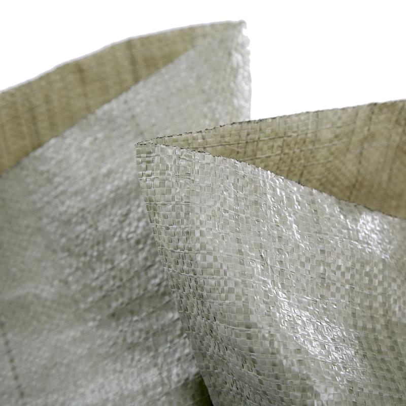 HARDIRON оптовая продажа серый тканый мешок перемещение логистика упаковка