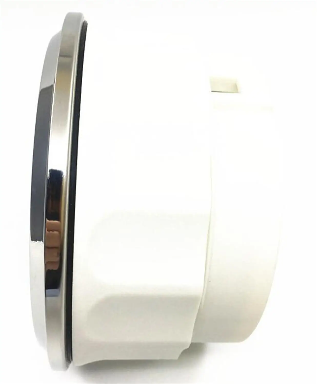 1 шт. белый скоростной измеритель скорости с GPS 85 мм 0 30 узлов 50 км/ч|speedometer|speedometer