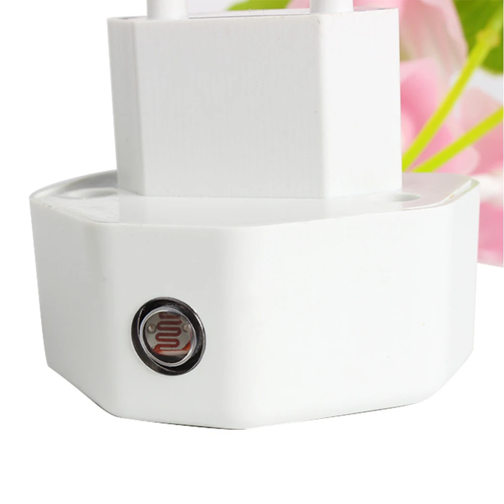 20V 3 светодиодный настенный светильник управление Сенсор Ночной индукции Мечта