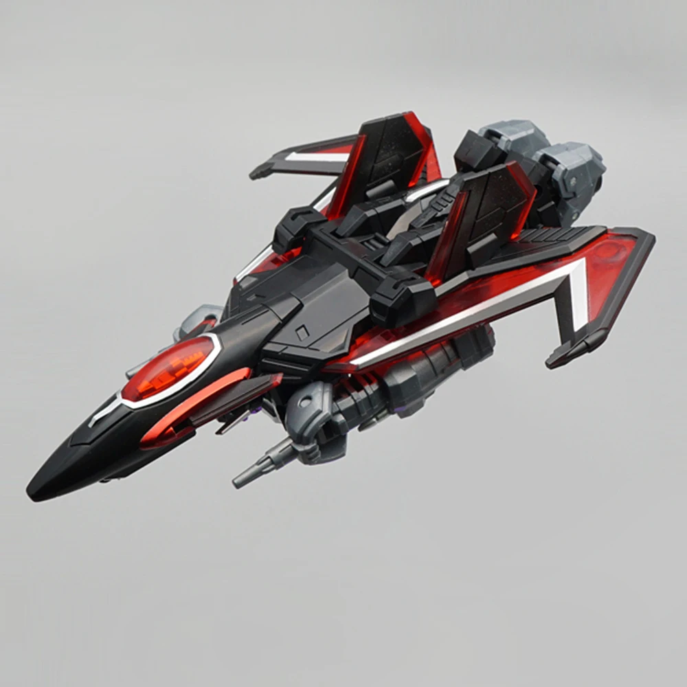 Робот трансформер серии Dark Black Pioneer G1 черная тень воин модель MFT Mech фигурка игрушки