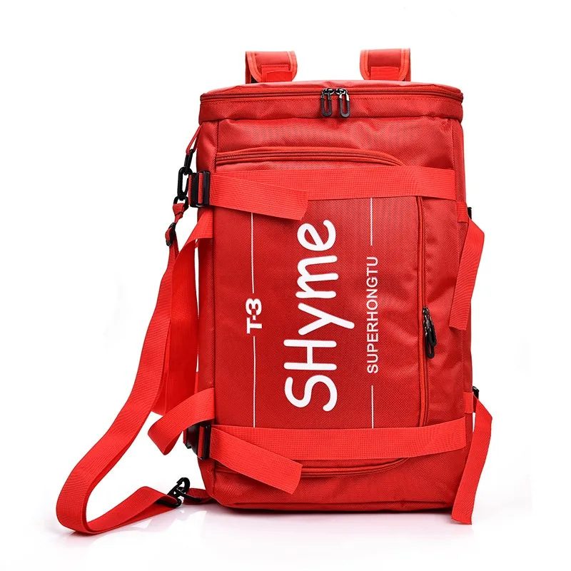 Водонепроницаемый рюкзак розового цвета Sugao, дорожный рюкзак, школьный рюкзак для ноутбука, сумка для выходных, ночная уличная сумка от AliExpress RU&CIS NEW