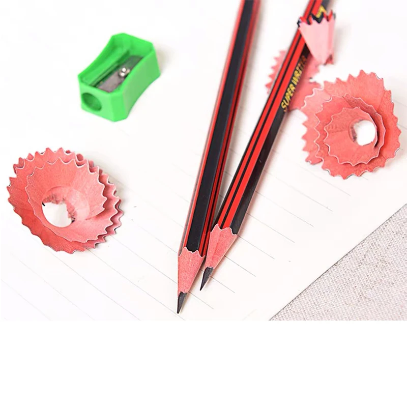 Карандаш с ластиком HB для начальной школы 5 шт. |