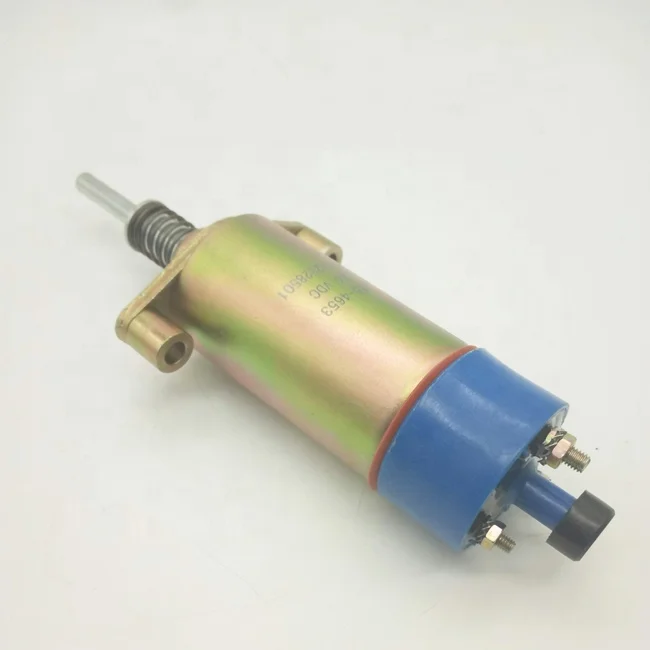 

E330/E330B/330C engine 3306 Stop Solenoid valve 155-4653 1554653