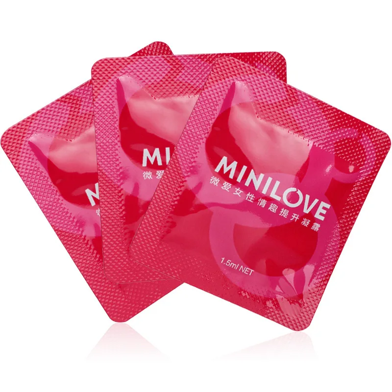 5 шт. эротический женский Улушителя секса капли возбудитель смазка для Для женщин